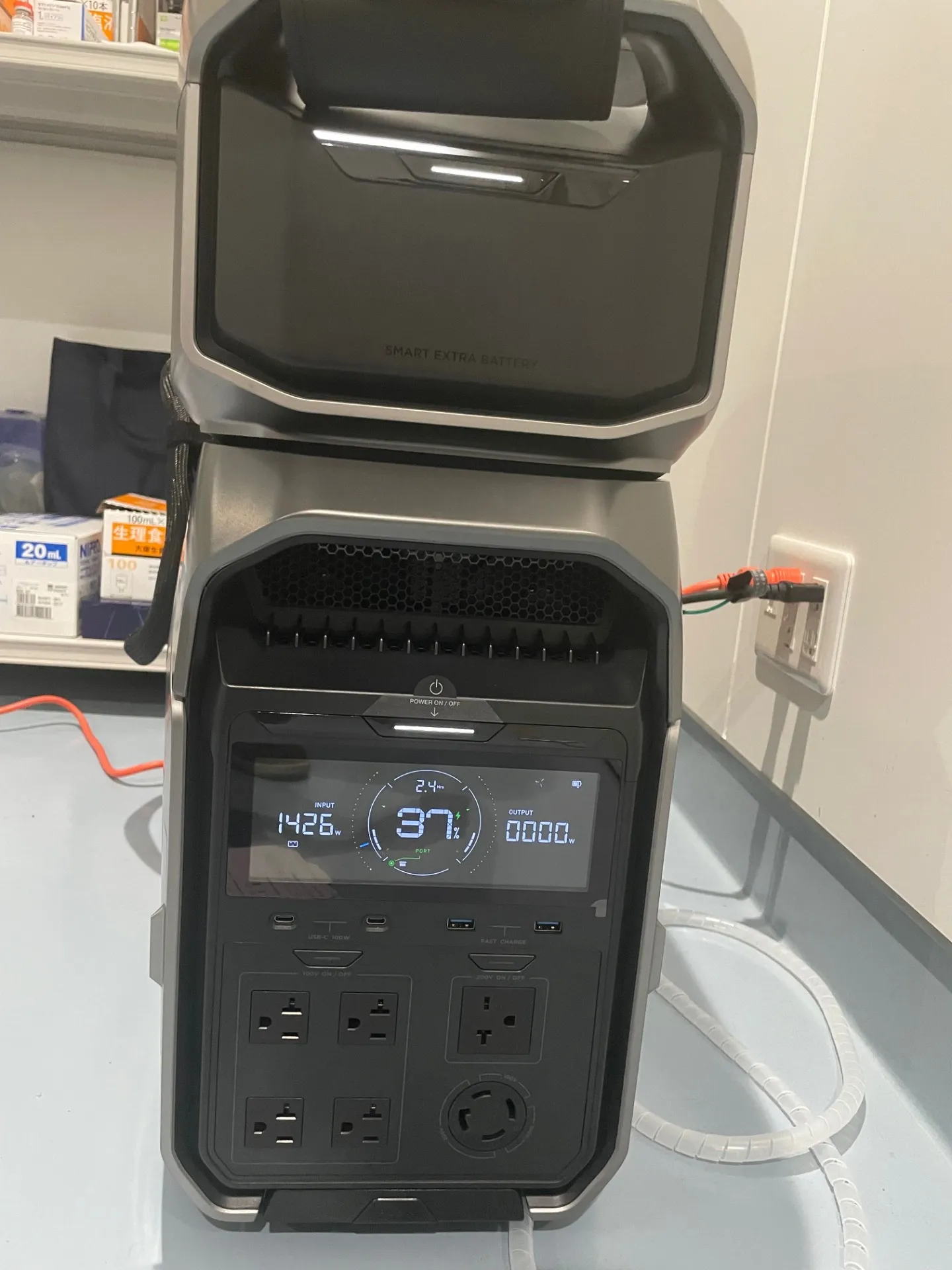 新しい機材を導入しました〜その１〜〈横浜市　梅の木眼科クリニック〉