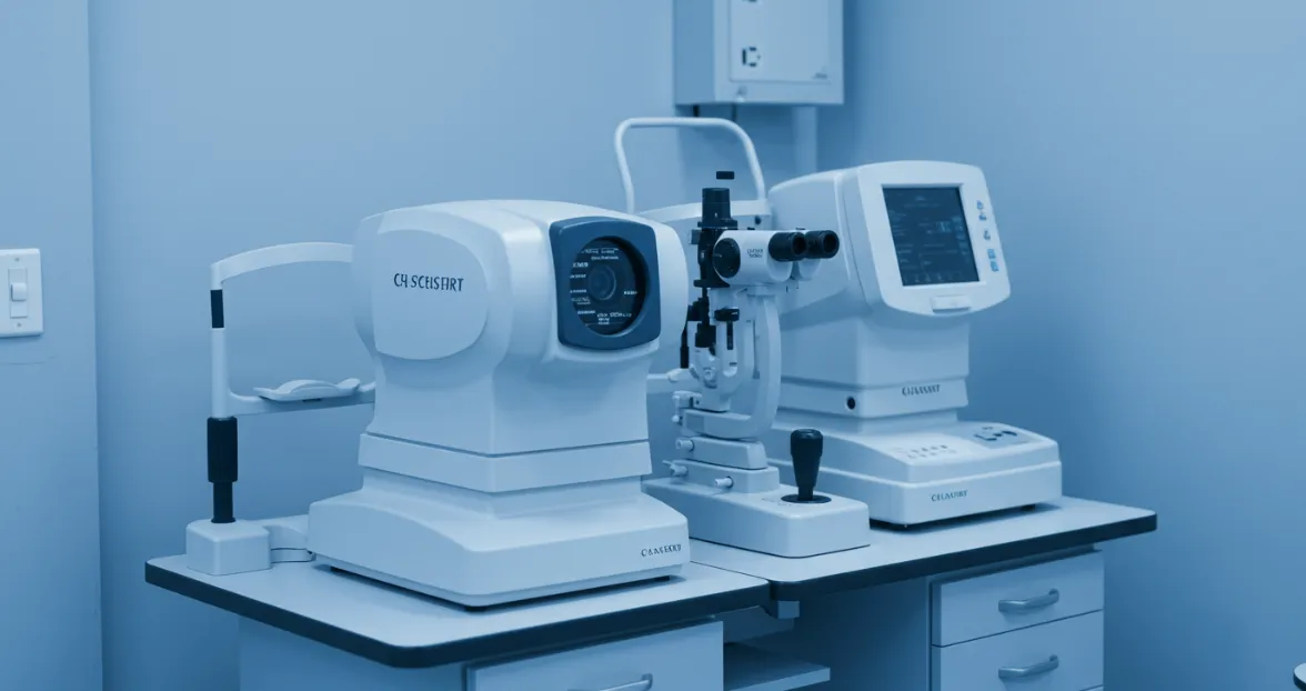 コンタクトレンズ処方に最適な眼科の選び方~失敗しない3つのポイント