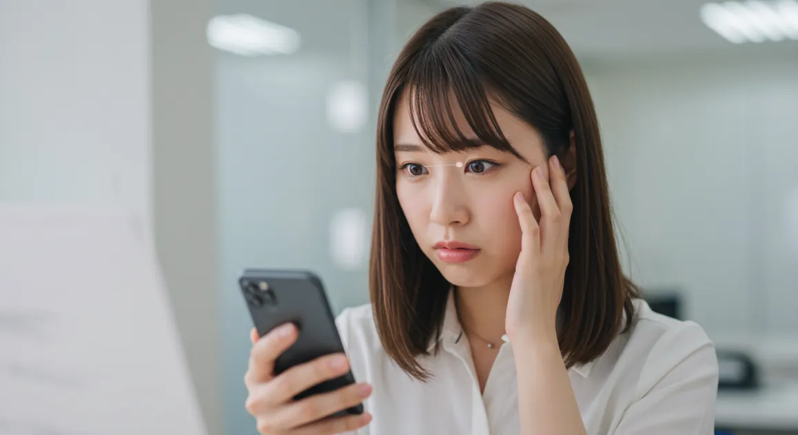 白内障は若い世代でも発症する?知られざる5つの原因と対策