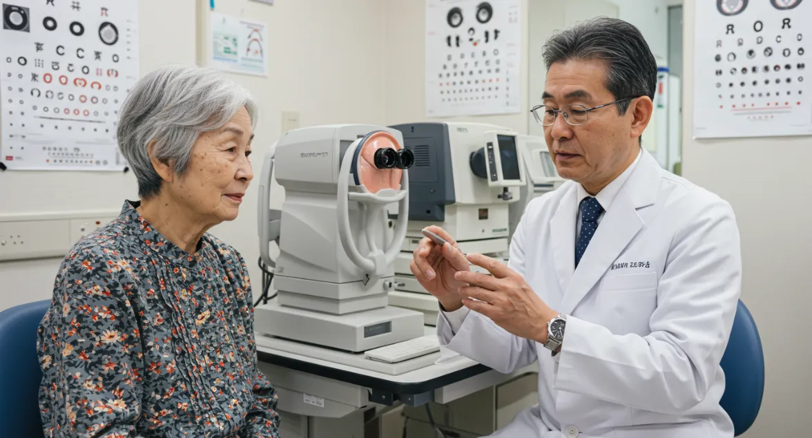 白内障手術の病院選び|失敗しない5つのチェックポイント