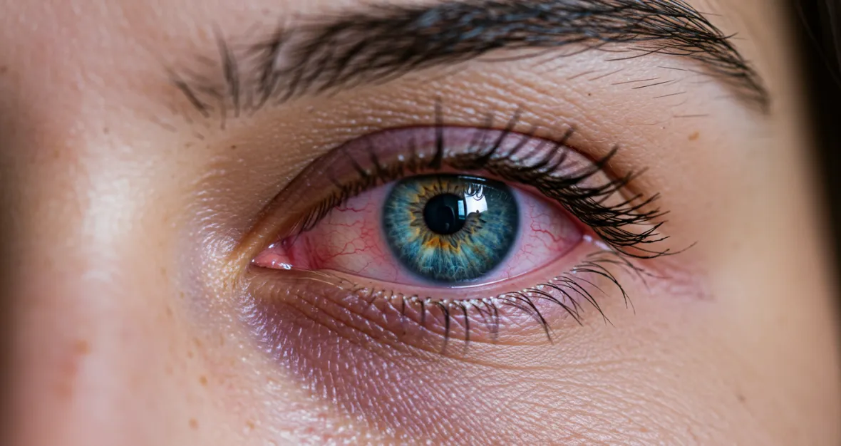 目の充血の原因と8つの効果的な対策〜眼科医が解説