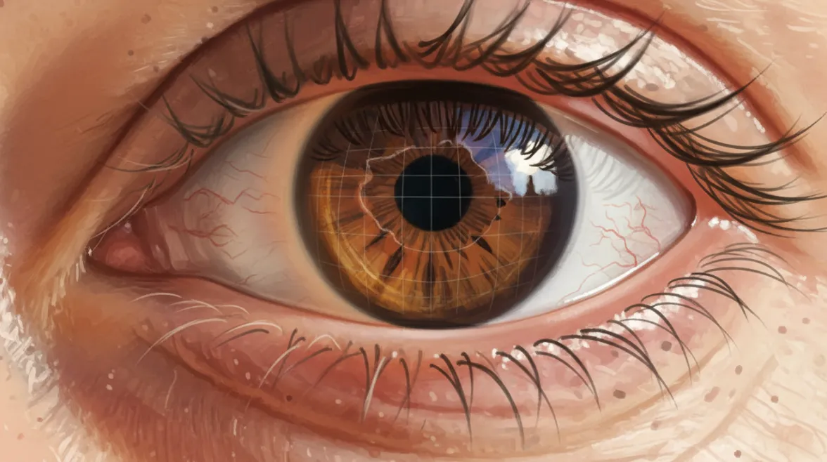 加齢黄斑変性の初期症状と治療法｜放置すると失明リスクも