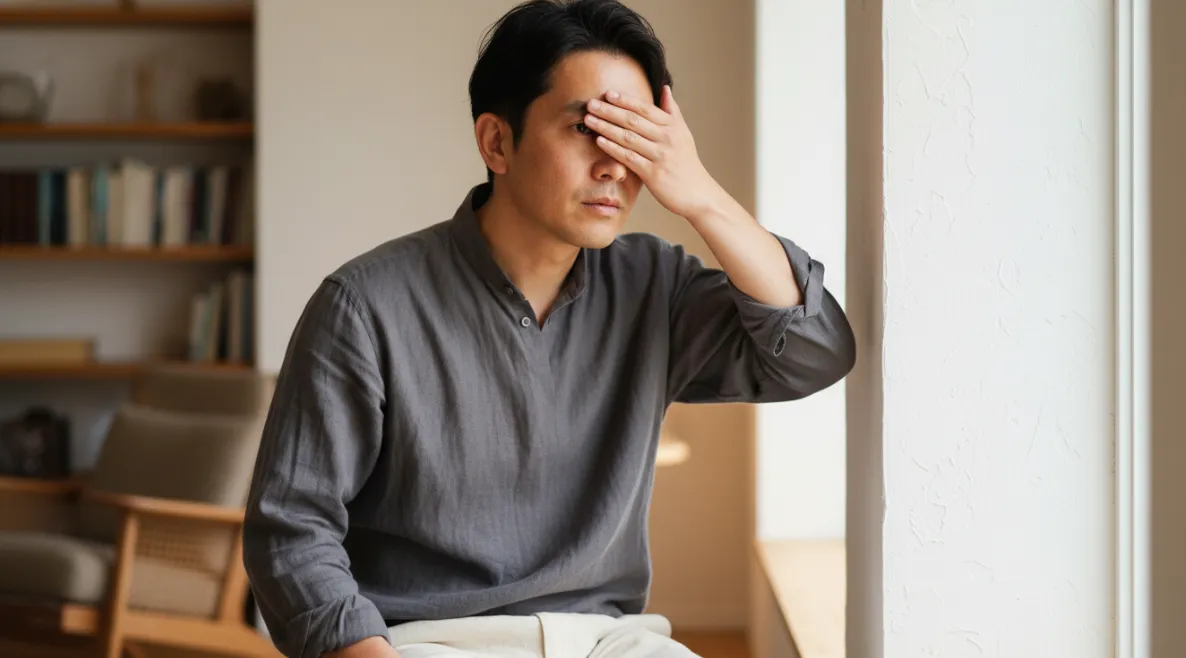 視界の中心がゆがむ原因とは?加齢黄斑変性症など注意すべき6つの病気