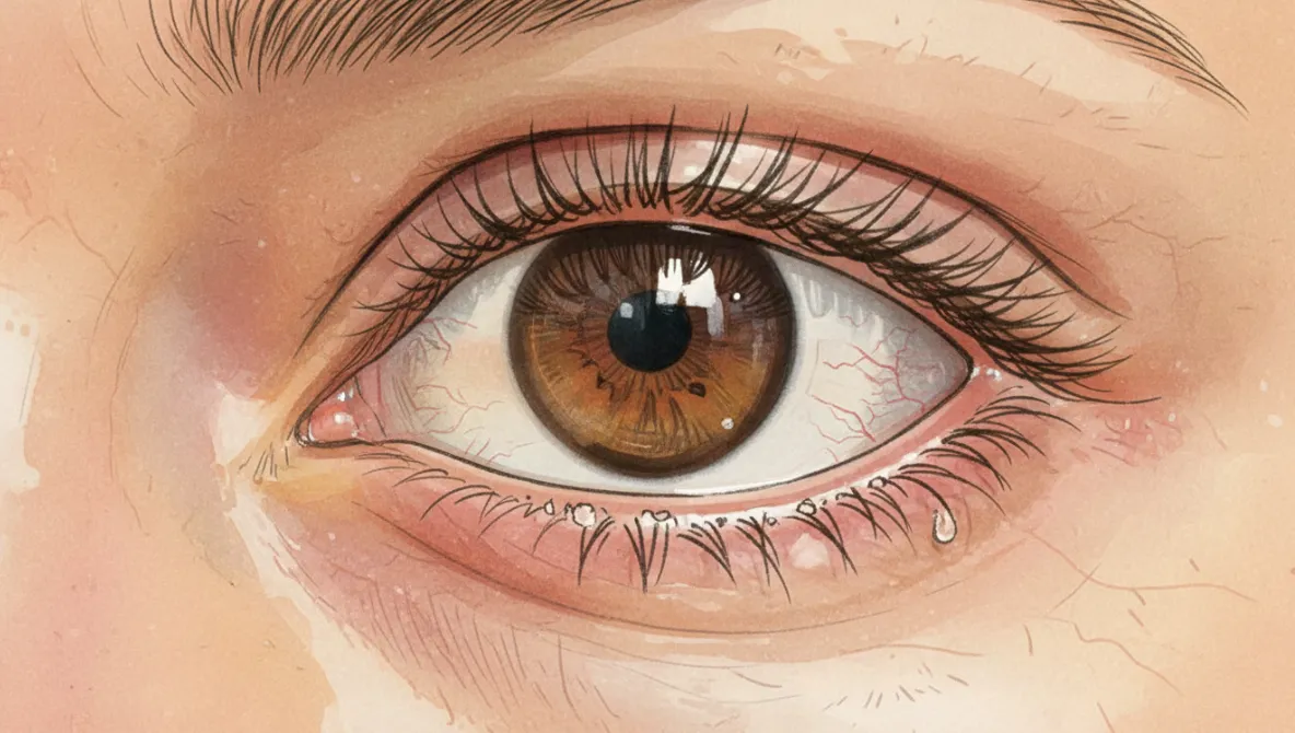 充血はドライアイが原因?症状の違いと悪化を防ぐための受診のタイミング